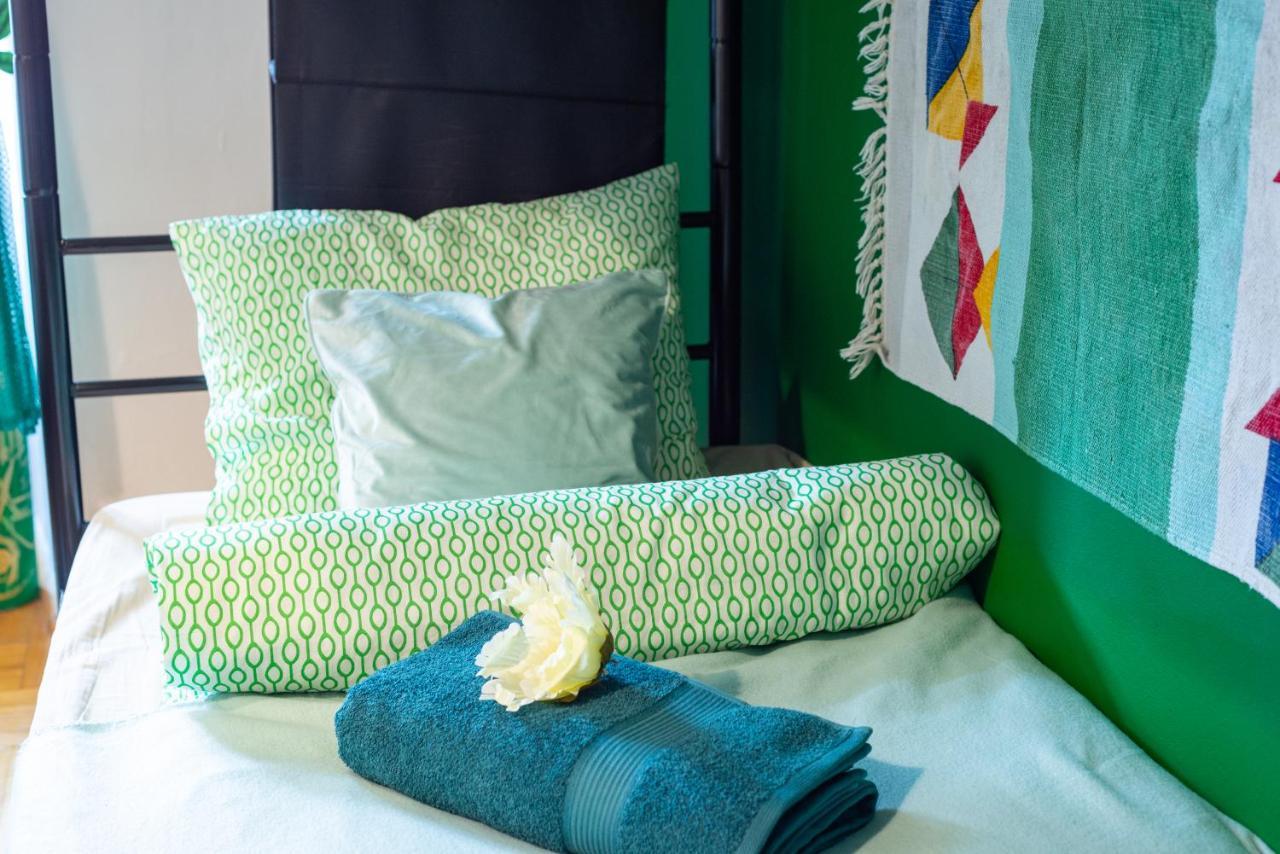 Kazimierz-Good Vibes Apartment For 7 People! Краків Екстер'єр фото