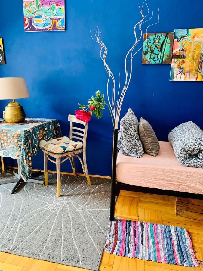 Kazimierz-Good Vibes Apartment For 7 People! Краків Екстер'єр фото
