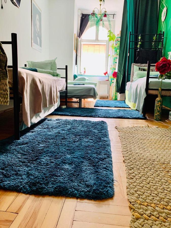 Kazimierz-Good Vibes Apartment For 7 People! Краків Екстер'єр фото