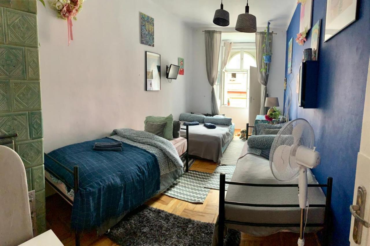 Kazimierz-Good Vibes Apartment For 7 People! Краків Екстер'єр фото