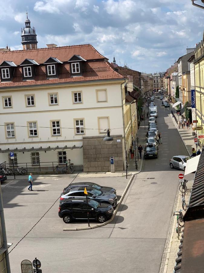Kazimierz-Good Vibes Apartment For 7 People! Краків Екстер'єр фото