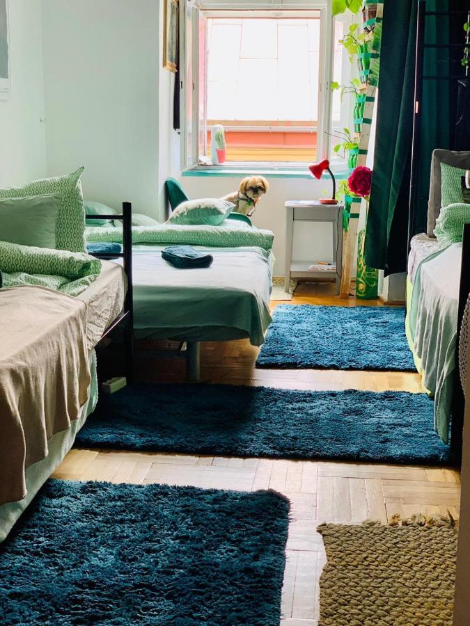 Kazimierz-Good Vibes Apartment For 7 People! Краків Екстер'єр фото