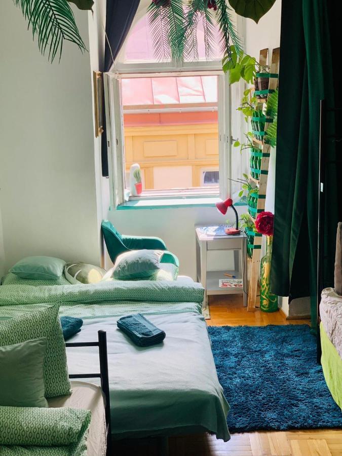 Kazimierz-Good Vibes Apartment For 7 People! Краків Екстер'єр фото