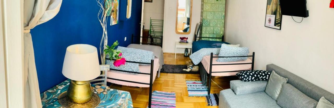 Kazimierz-Good Vibes Apartment For 7 People! Краків Екстер'єр фото