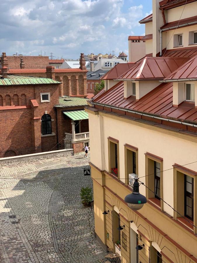Kazimierz-Good Vibes Apartment For 7 People! Краків Екстер'єр фото