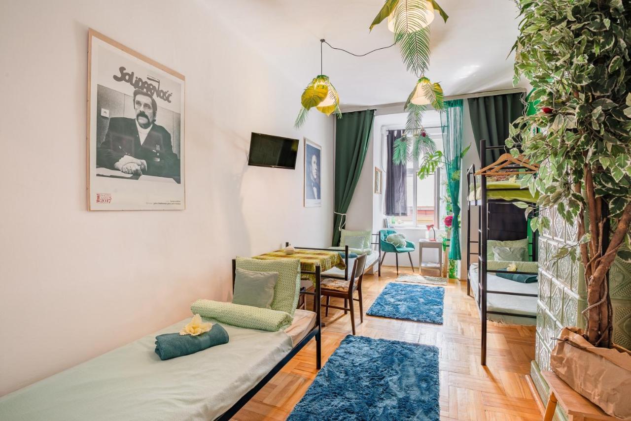 Kazimierz-Good Vibes Apartment For 7 People! Краків Екстер'єр фото