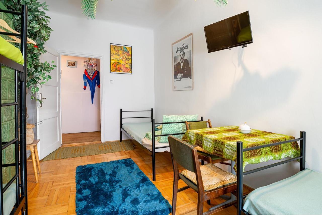 Kazimierz-Good Vibes Apartment For 7 People! Краків Екстер'єр фото