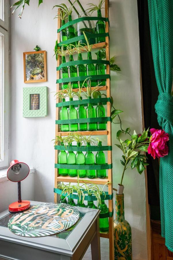 Kazimierz-Good Vibes Apartment For 7 People! Краків Екстер'єр фото