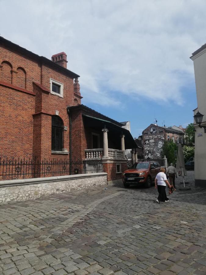 Kazimierz-Good Vibes Apartment For 7 People! Краків Екстер'єр фото