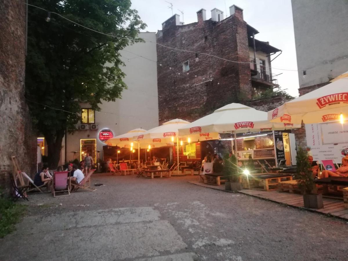 Kazimierz-Good Vibes Apartment For 7 People! Краків Екстер'єр фото